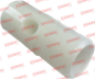 Preview: 21450 Plastikstopfen 60x1,2 lang
